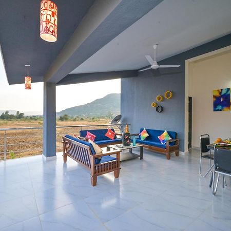 Empyrean Stay II Mirage Villa II Ac II 4Bhk II Largest Pool In Lonavala Li Экстерьер фото