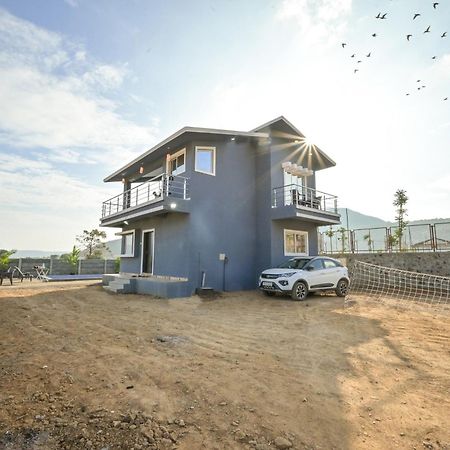 Empyrean Stay II Mirage Villa II Ac II 4Bhk II Largest Pool In Lonavala Li Экстерьер фото