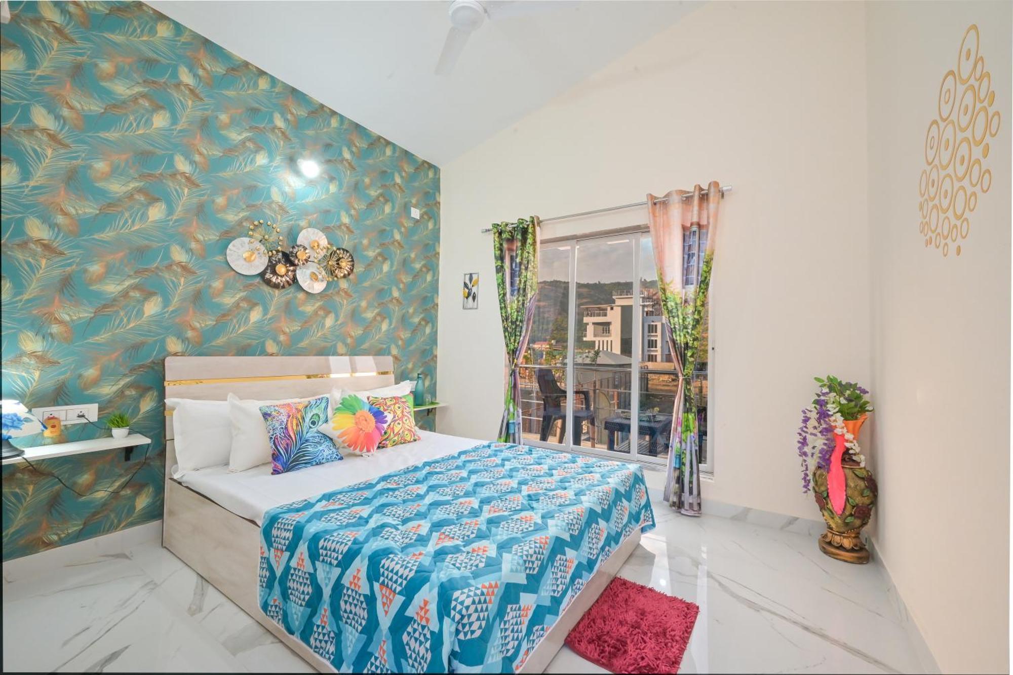 Empyrean Stay II Mirage Villa II Ac II 4Bhk II Largest Pool In Lonavala Li Экстерьер фото