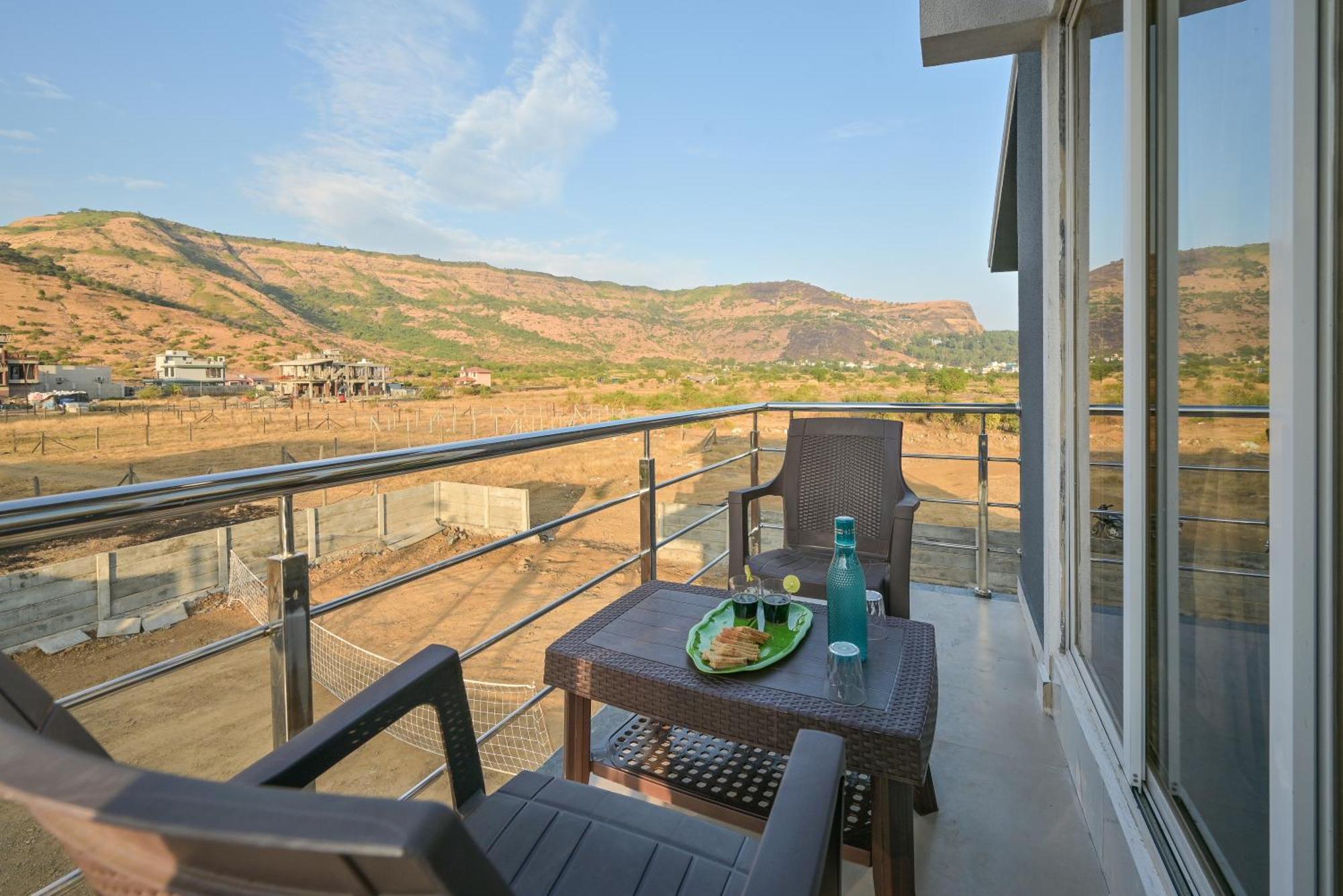 Empyrean Stay II Mirage Villa II Ac II 4Bhk II Largest Pool In Lonavala Li Экстерьер фото