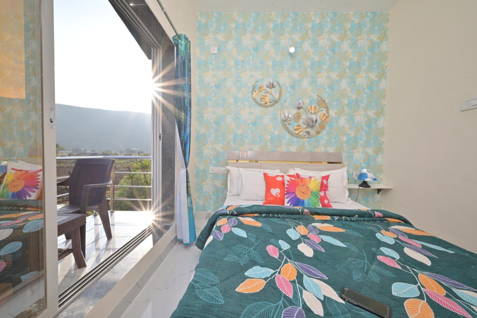 Empyrean Stay II Mirage Villa II Ac II 4Bhk II Largest Pool In Lonavala Li Экстерьер фото