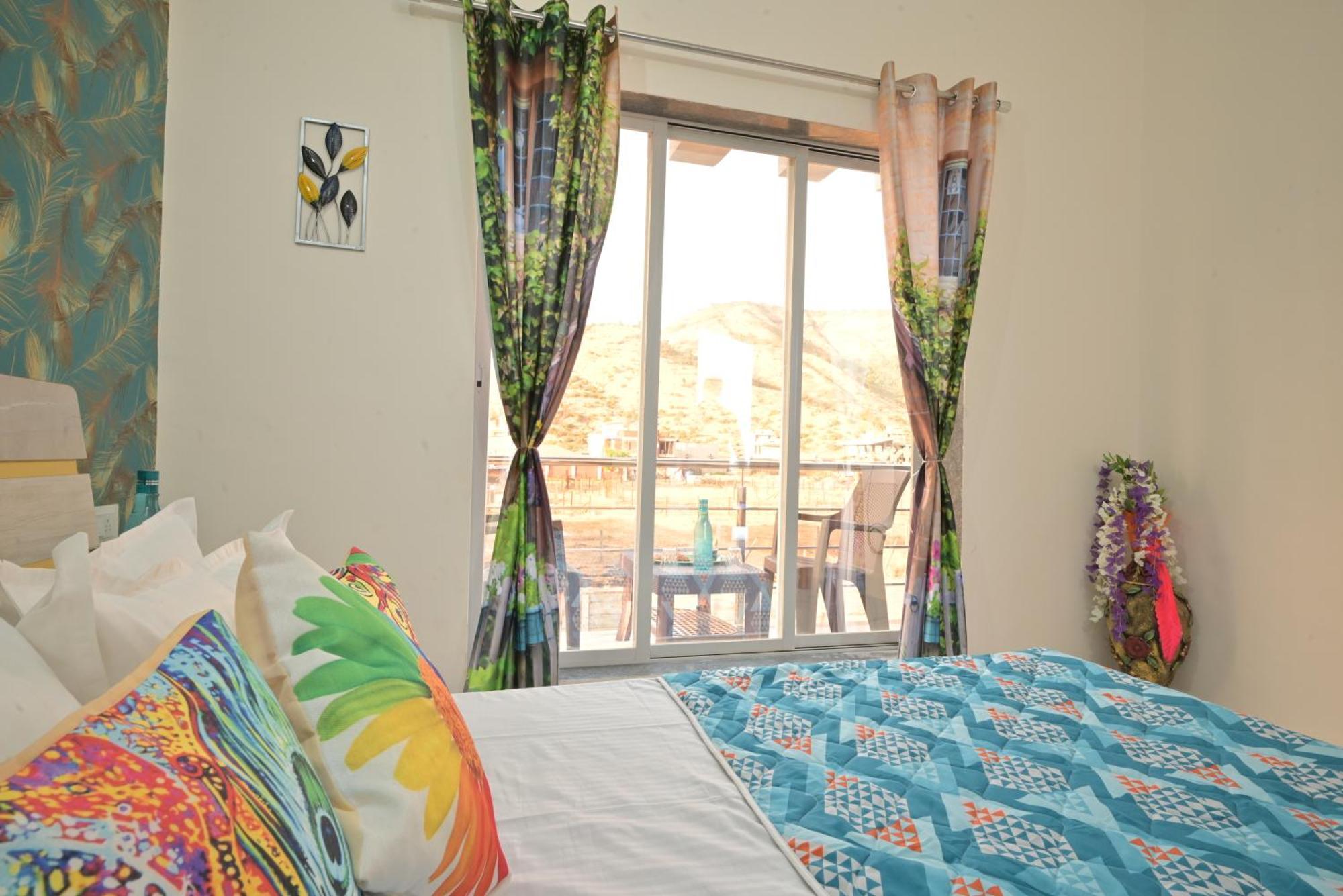 Empyrean Stay II Mirage Villa II Ac II 4Bhk II Largest Pool In Lonavala Li Экстерьер фото